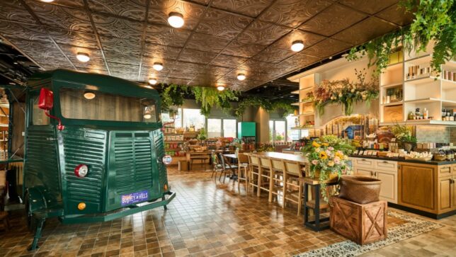 Surrey Hills Grocer One Holland Village Ice Cream Truck