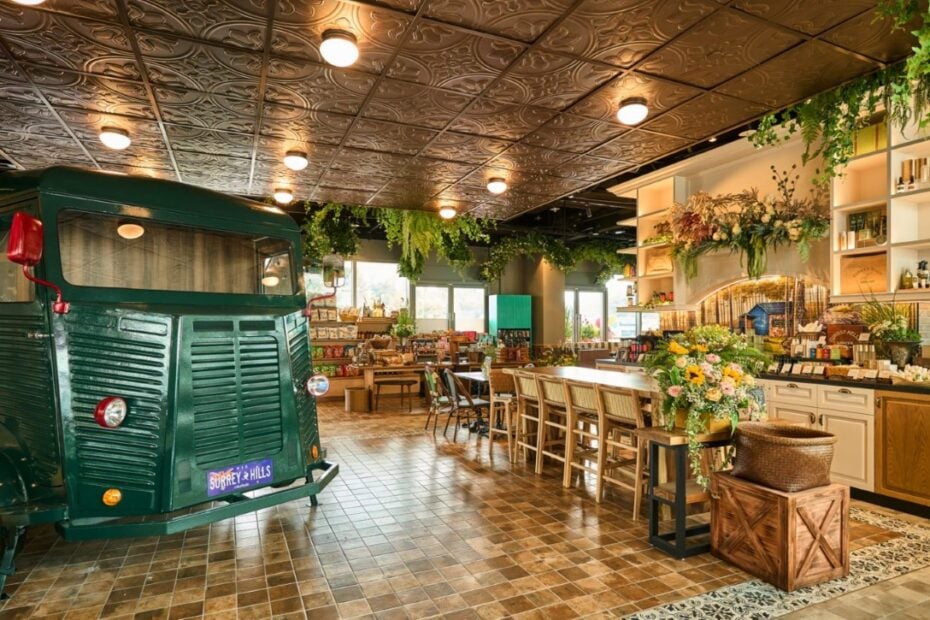 Surrey Hills Grocer One Holland Village