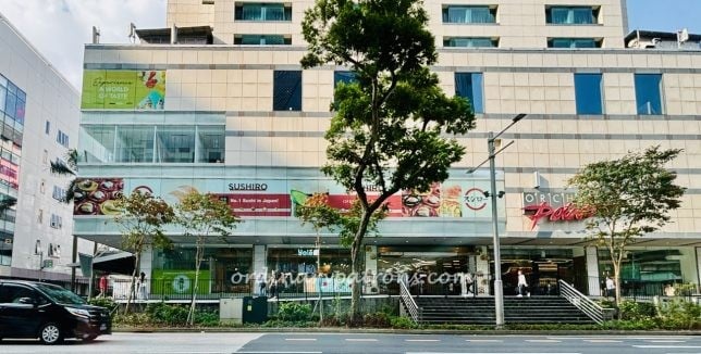 Taste Orchard  Former OG Orchard Road