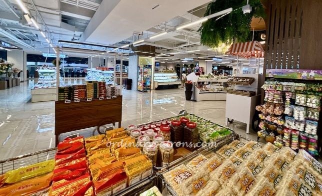 Taste Orchard Former OG Orchard Road