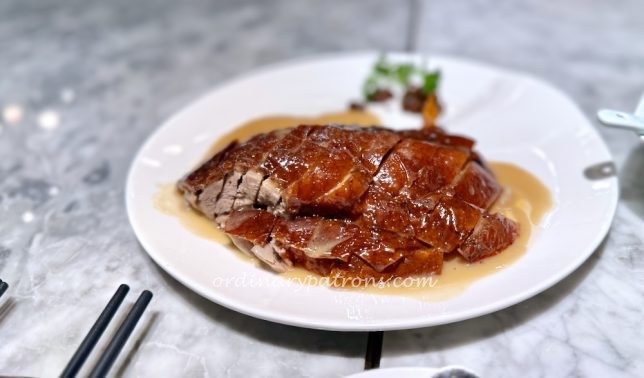 Yung Kee Roast Goose