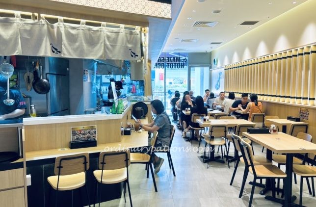 Maze soba Hototogisu Holland Village