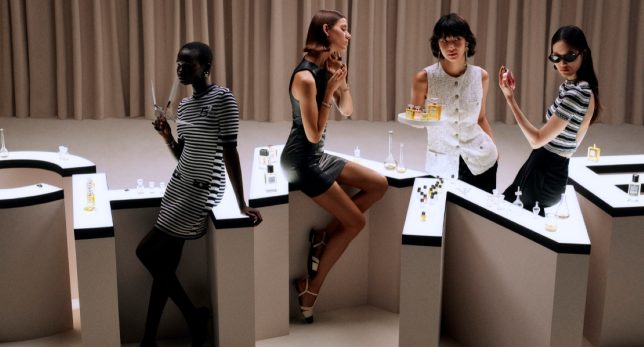 CHANEL Parfumeur Masterclass: A Fragrance Experience