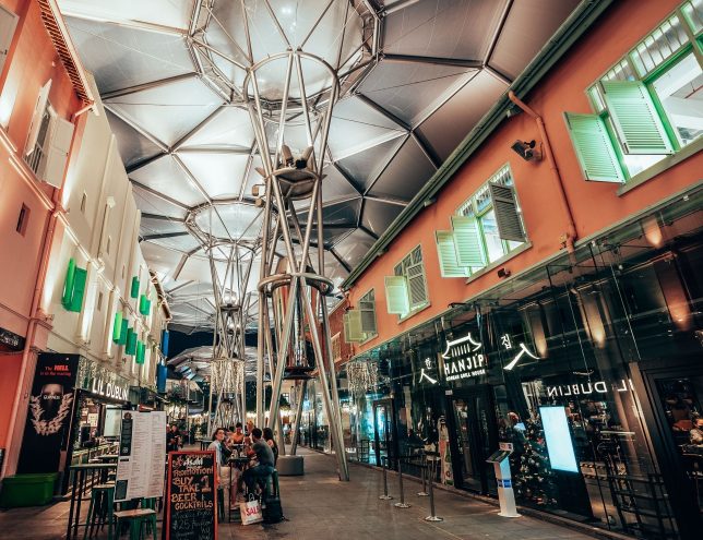 CQ - Internal Street.