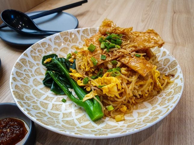 DaXi Stir-fried Noodle 