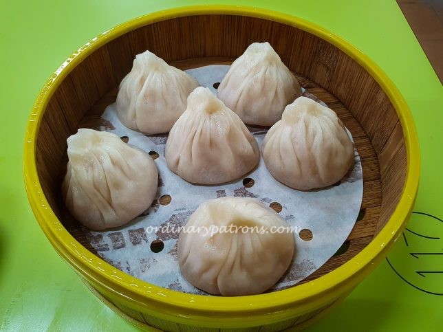 Flourful Delight Xiao Long Bao