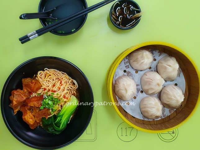 Flourful Delight at Golden Mile