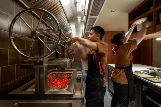 Kitchen (credit - John Heng_Da Photographer)