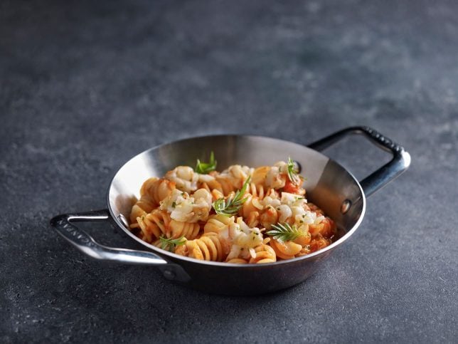 Griglia - Fusilli Monograno Felicetti (Crab) 