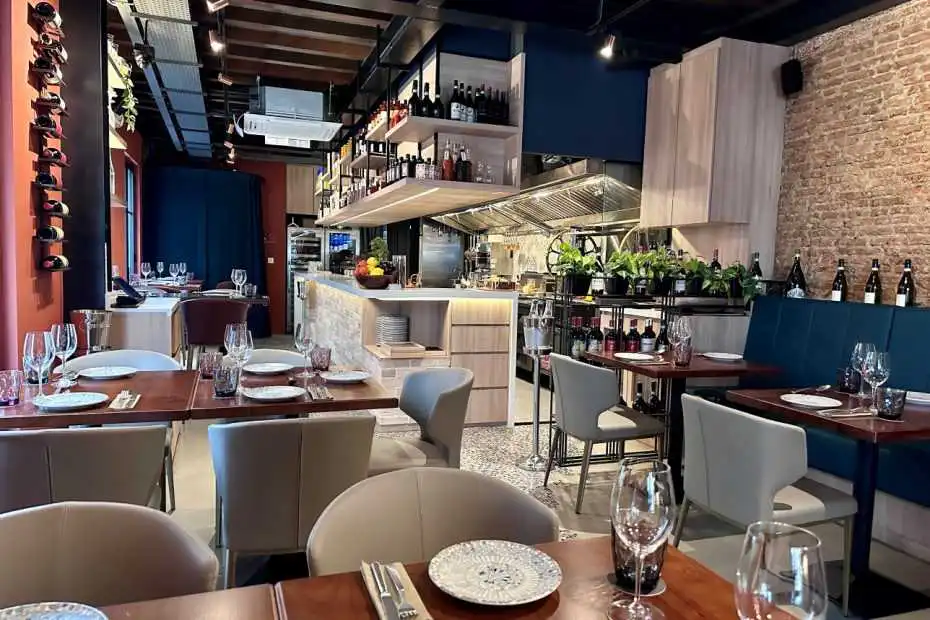 New Restaurant Griglia Katong