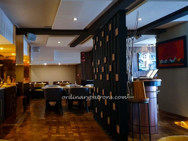 Imbue Restaurants - Dining Hall