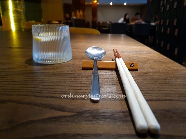 Imbue Restaurant at Keong Saik Road