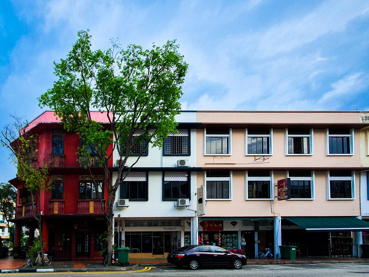News Vanishing Bakeries in Joo Chiat Tigerlily Patisserie Announces