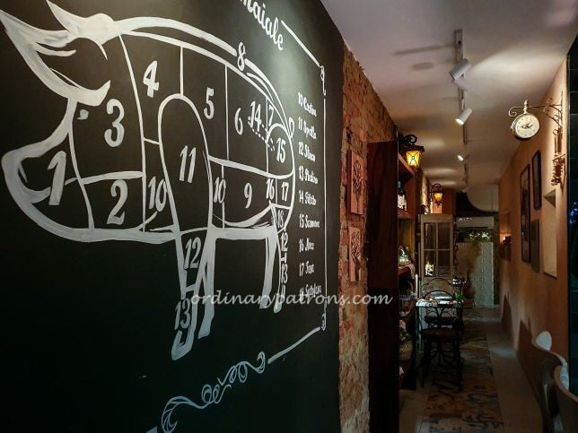 La Bottega Enoteca Italian Restaurant in Joo Chiat