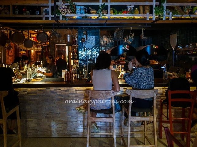 La Bottega Enoteca Restaurant in Joo Chiat