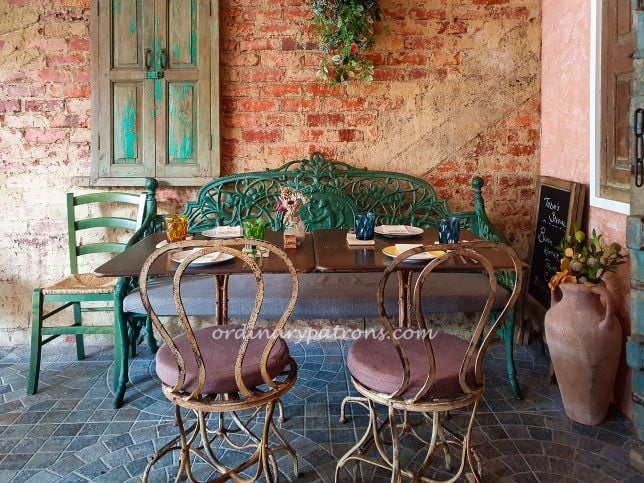 La Bottega Enoteca Italian Restaurant