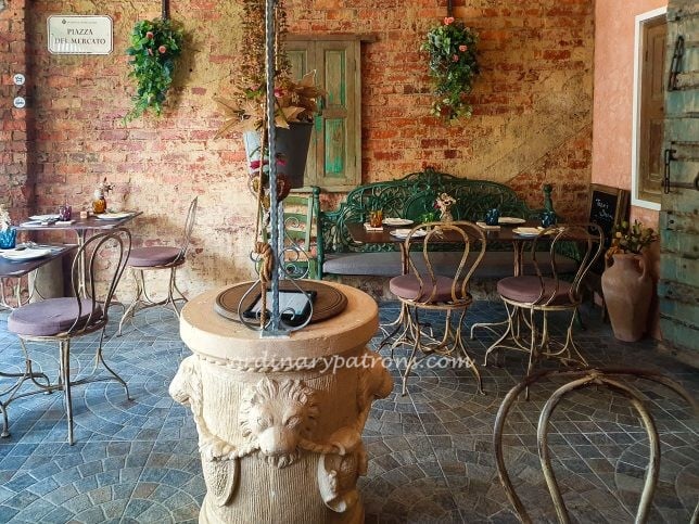 La Bottega Enoteca in Joo Chiat