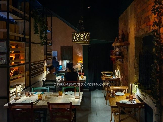 La Bottega Enoteca Italian Restaurant in Joo Chiat