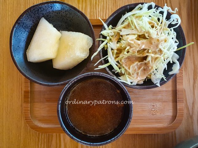 Ne Ne Neko Lunch Set