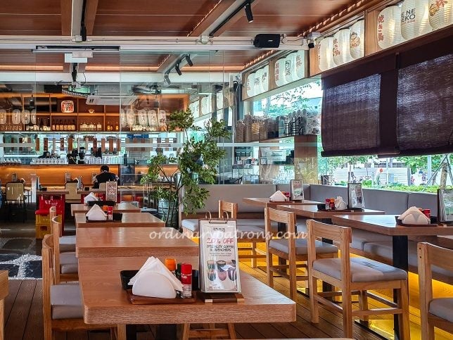 Ne Ne Neko - New Japanese Restaurant in Paya Lebar Quarter