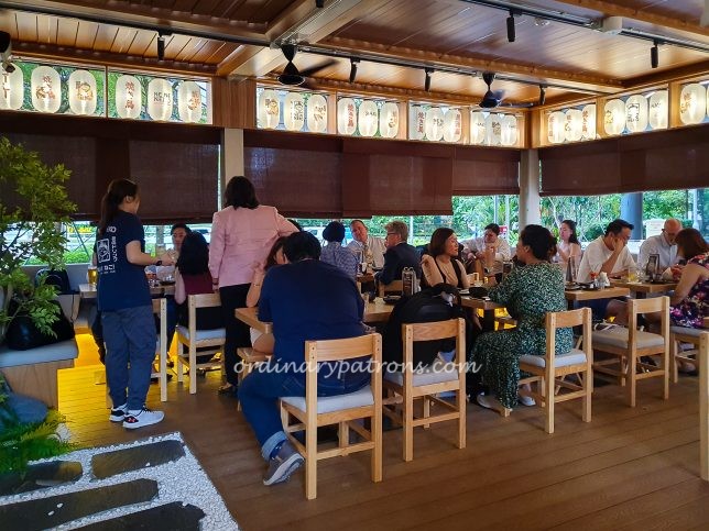 Ne Ne Neko Izakaya & Cafe in PLQ Plaza