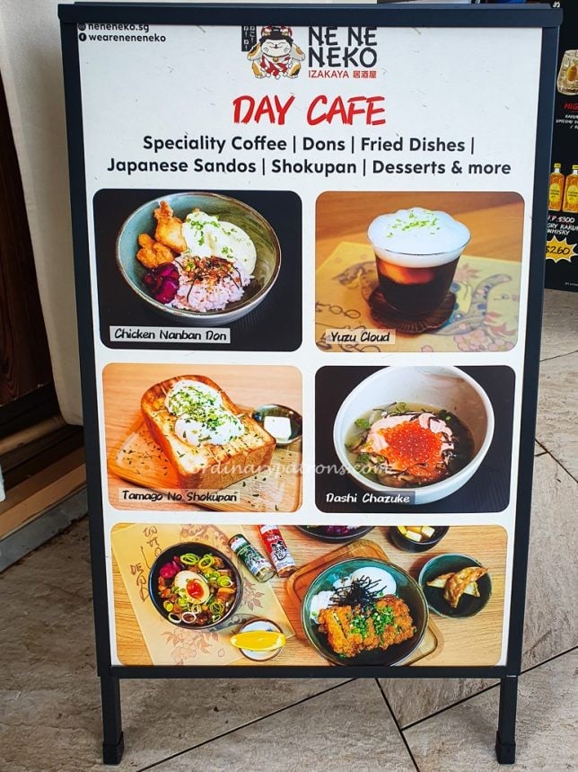 Ne Ne Neko Cafe & Izakaya