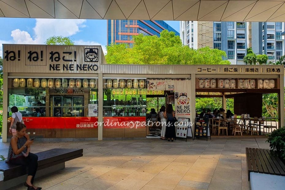 Ne Ne Neko Izakaya