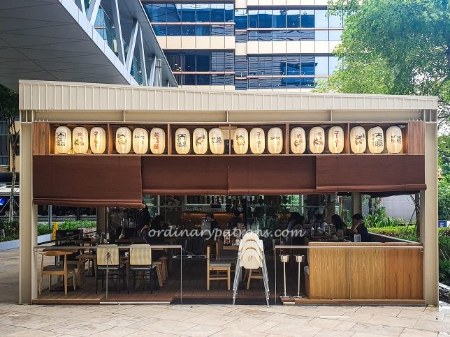 Ne Ne Neko Japanese Izakaya & Cafe - New Japanese Restaurant in Paya Lebar Quarter