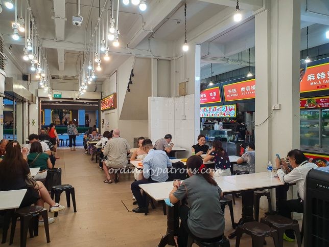 Seng Huat Coffee House 