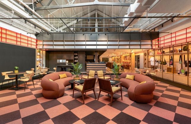 Swee Lee Clarke Quay - The Great Hall