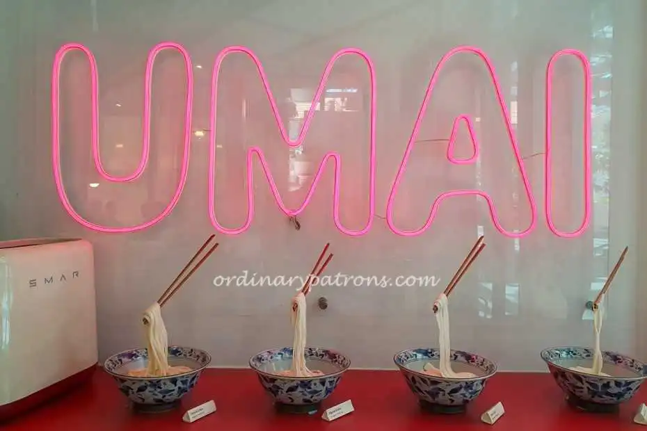 Umai Udon