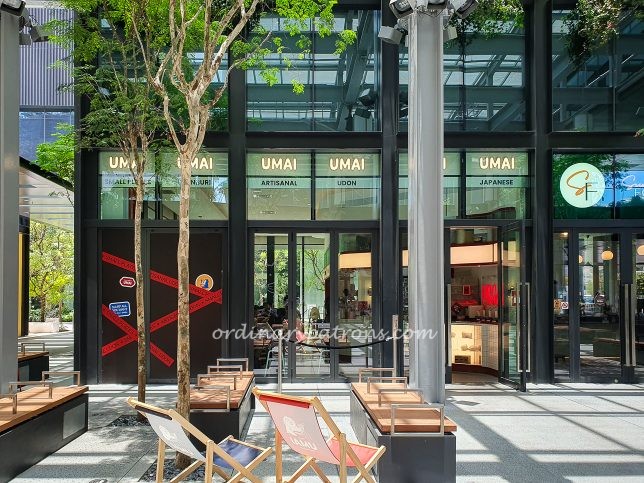 Umai @ Guoco Midtown