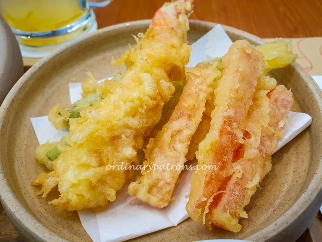 Umai Tempura