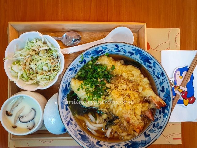 Ebi Taigaimori Sanuki Udon
