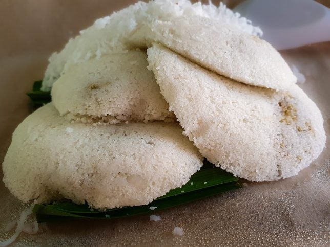 Haig Road Putu Piring 