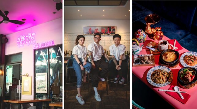 New Restaurant: Choon Hoy Parlor