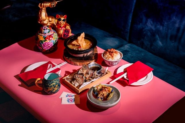 new restaurant 2024 - Choon Hoy Parlor