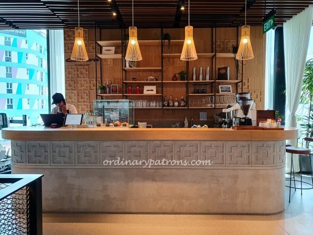 Café Carrera @ Guoco Midtown