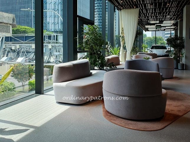 Porsche Studio Singapore