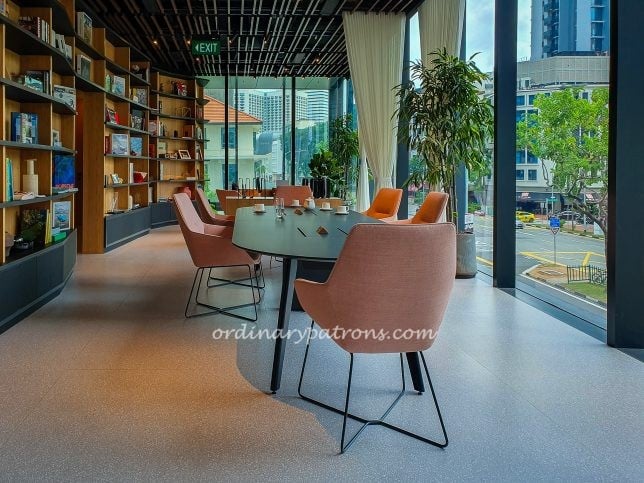 Café Carrera by Baker & Cook