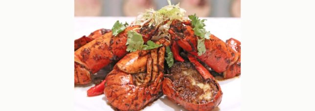 Carousel - Lobster and Crab Extravaganza