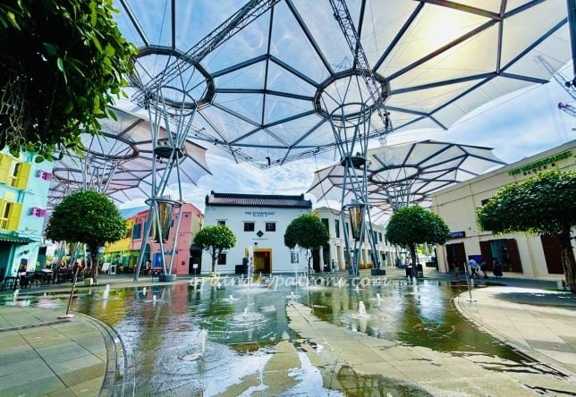 Swee Lee Clarke Quay Cafe