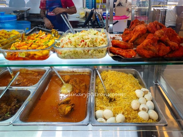 S.M.R. Indian Muslim Food