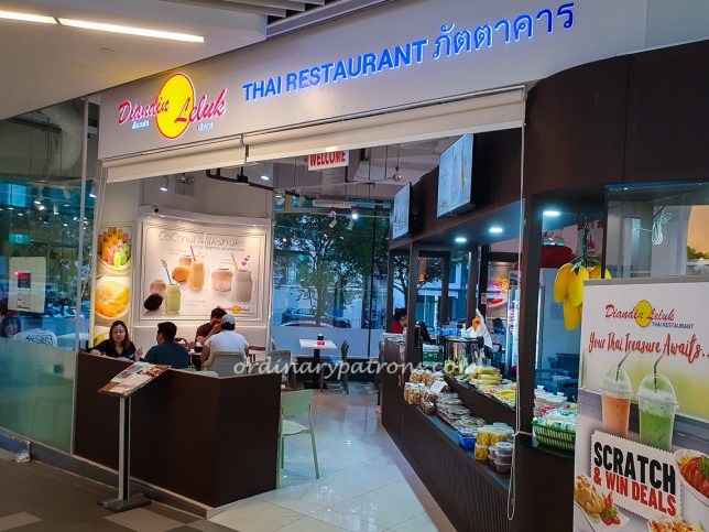 Diandin Leluk Thai Restaurant