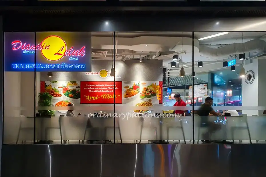 Diandin Leluk Thai Restaurant