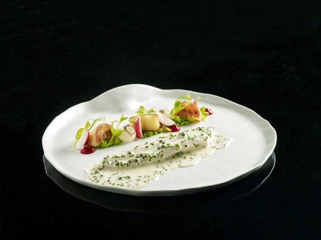 Dover Sole - Altro Zafferano