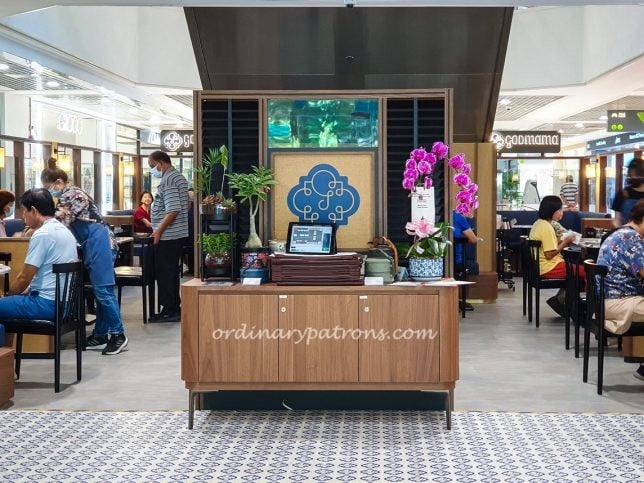 Godmama in Parkway Parade