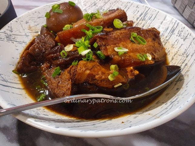 Tau Yu Bak at Godmama