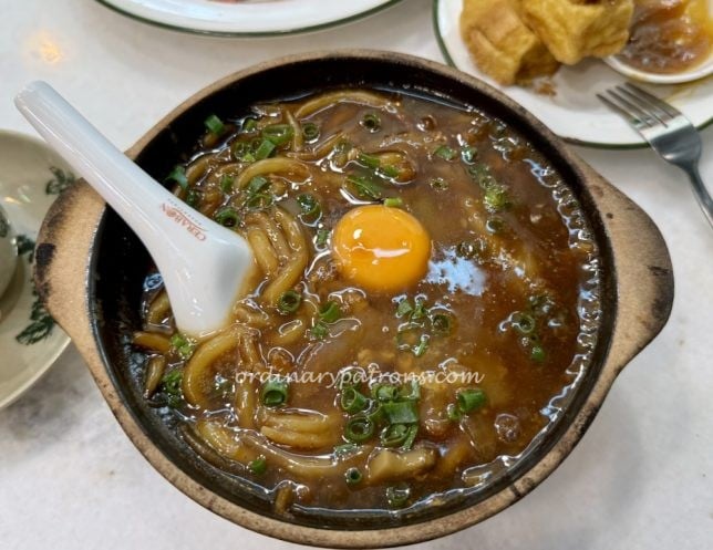 Great Nanyang Heritage Cafe Review @ 111 Somerset