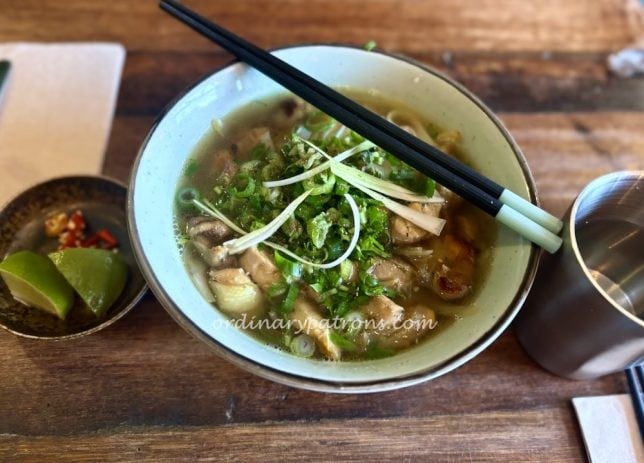 Hanoi 1988 Paris Vietnamese Restaurant 